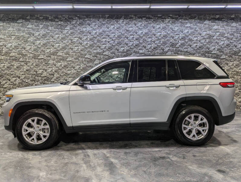 2022 Jeep Grand Cherokee Limited