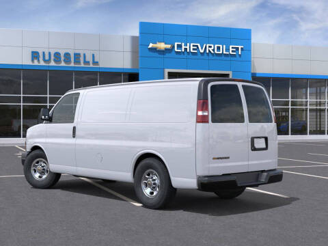 2025 Chevrolet Express 2500