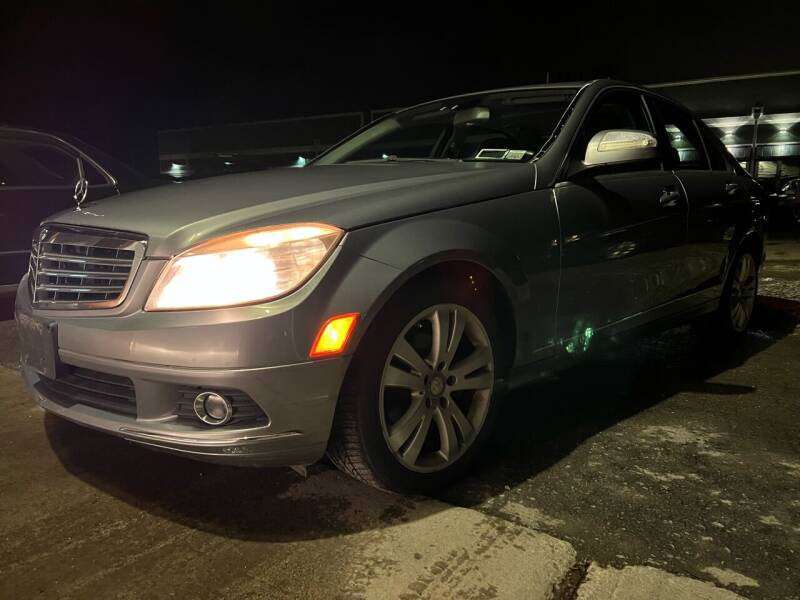 2009 Mercedes-Benz C-Class for sale at Auto Warehouse in Poughkeepsie NY