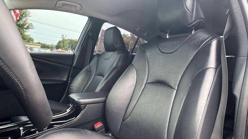 2018 Toyota Prius Prime Plus