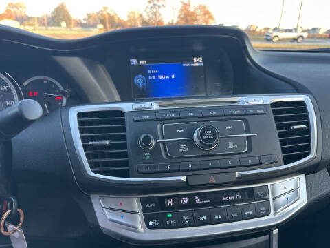 2014 Honda Accord LX