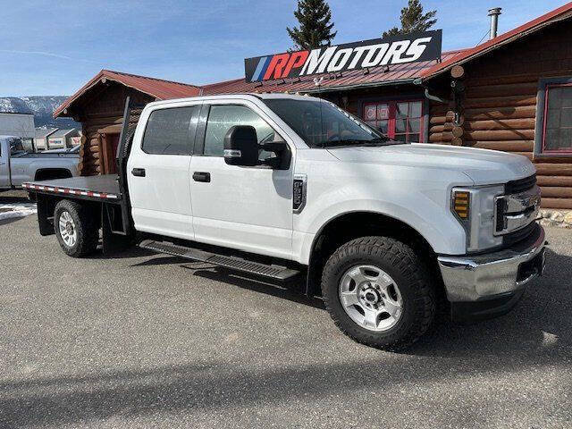 2019 Ford F-350 Super Duty XL