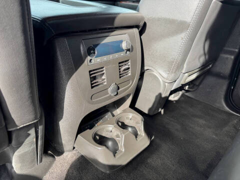 2011 Chevrolet Avalanche LTZ