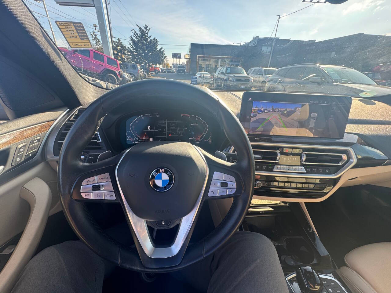 2022 BMW X3 for sale at Autos by Talon in Seattle, WA