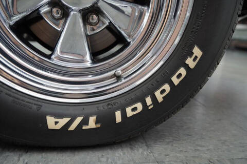 1972 Chevrolet Malibu