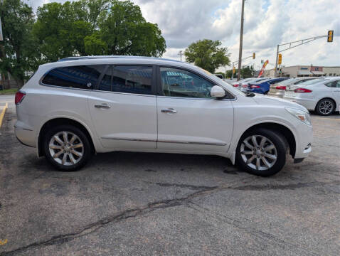 2017 Buick Enclave Premium