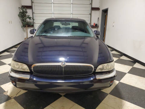 1998 Buick Park Avenue for sale at ATLANTA MOTORS in Suwanee GA