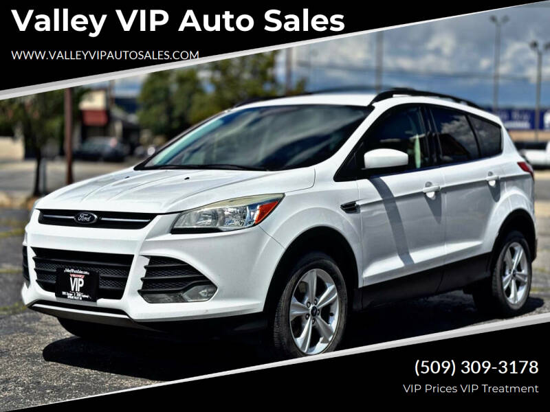 2013 Ford Escape SE