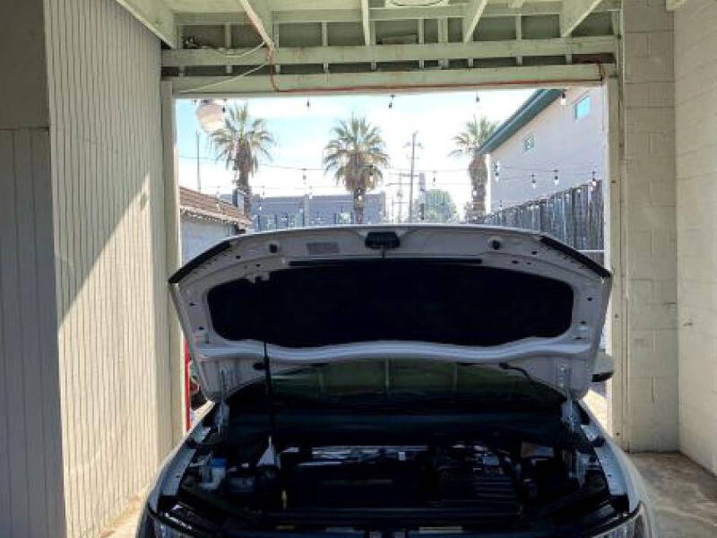 2020 Volkswagen Tiguan S