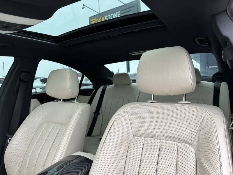 2016 Mercedes-Benz CLS CLS 400 4MATIC