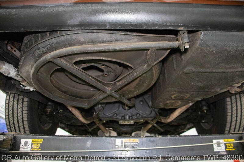 1982 Rolls-Royce Silver Spirit