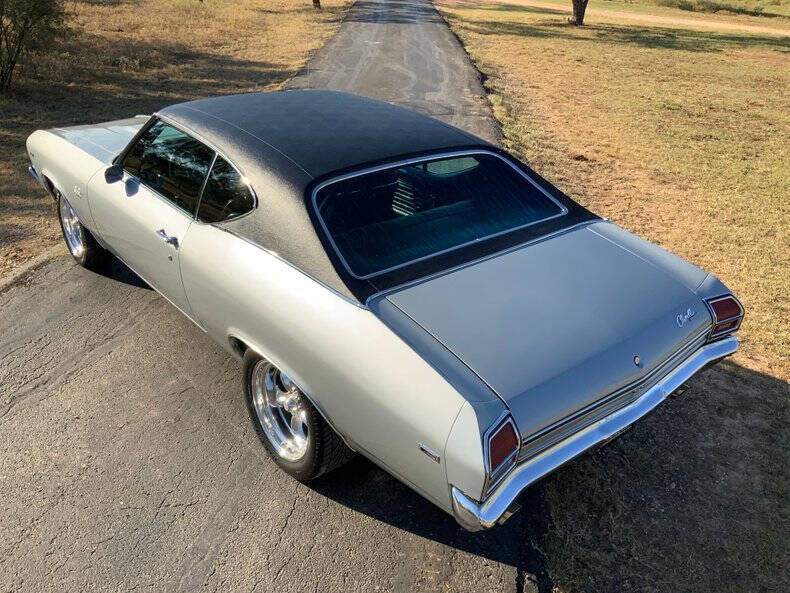 1969 Chevrolet Chevelle