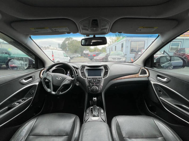 2017 Hyundai Santa Fe