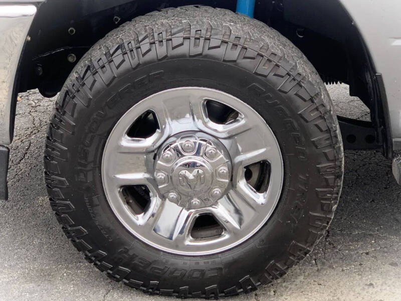 2020 RAM 2500 Tradesman