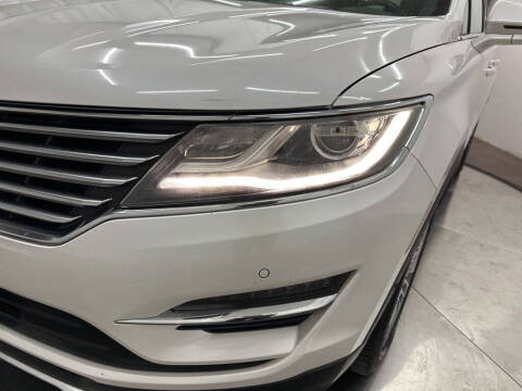 2017 Lincoln MKC Reserve