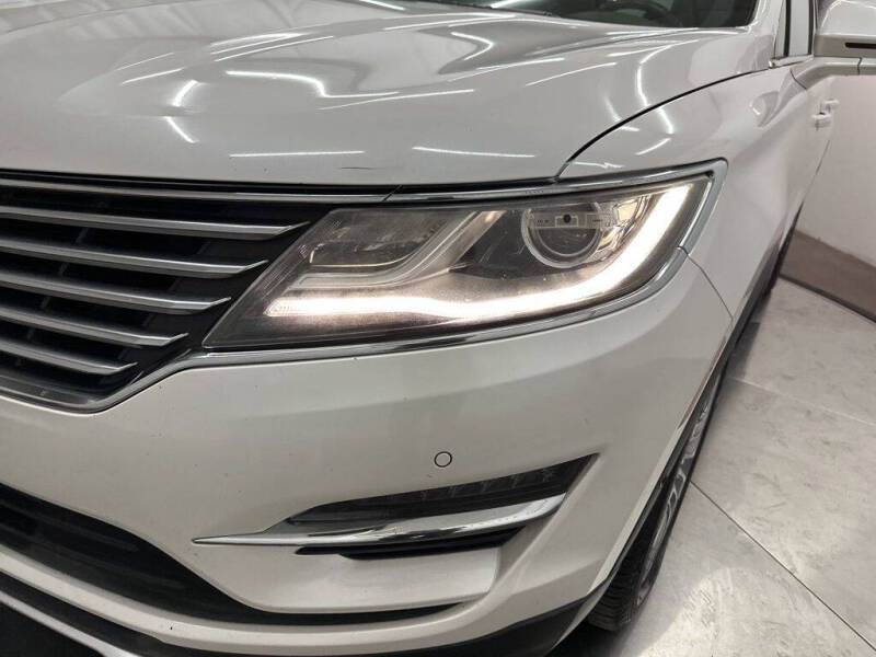 2017 Lincoln MKC Reserve