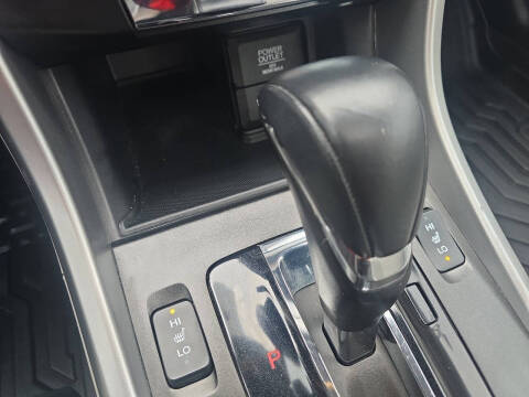 2014 Honda Accord EX-L