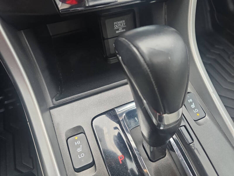 2014 Honda Accord EX-L