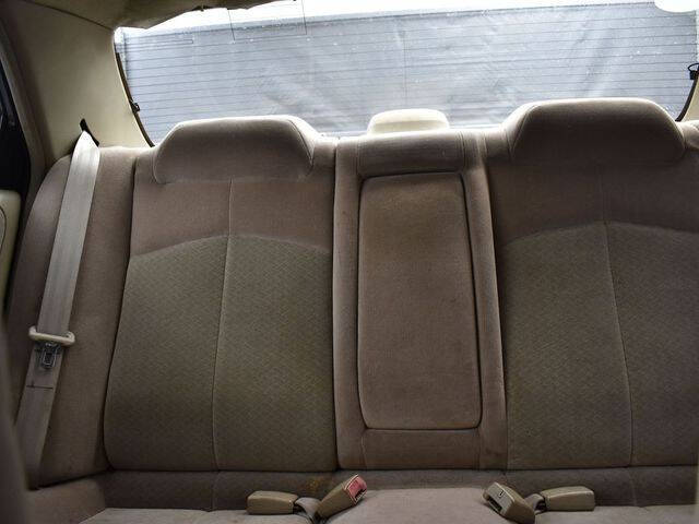 2000 Mazda 626 LX