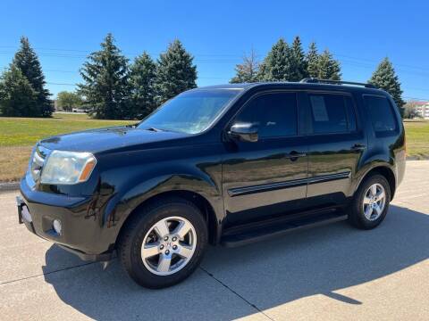 2011 Honda Pilot for sale at CAR CITY WEST in Clive IA