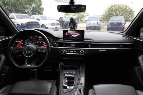 2018 Audi S4 3.0T quattro Premium Plus