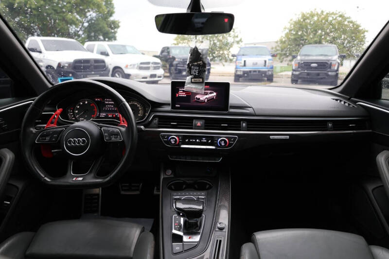 2018 Audi S4 3.0T quattro Premium Plus