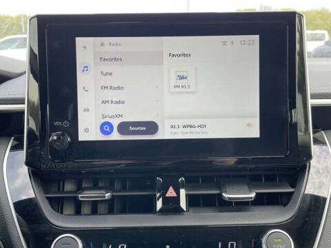 2023 Toyota Corolla Hatchback XSE