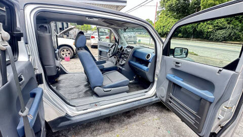 2006 Honda Element EX-P