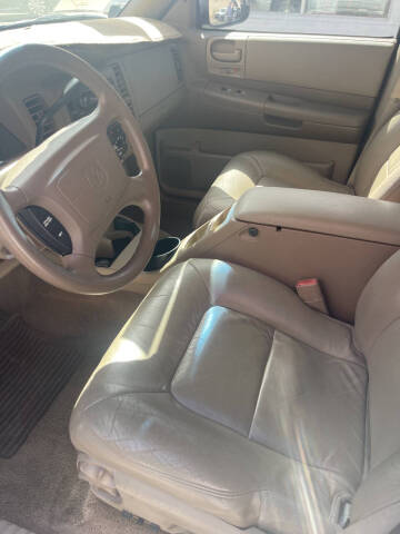 2003 Dodge Durango SLT