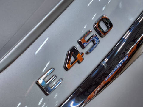 2019 Mercedes-Benz E-Class E 450 4MATIC