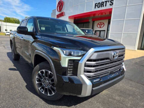 2024 Toyota Tundra for sale at Auto Smart of Pekin in Pekin IL