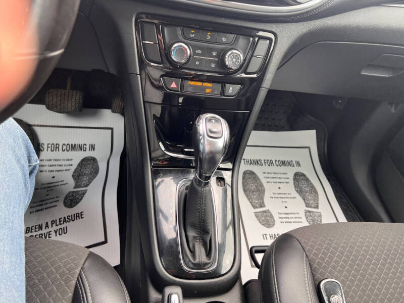 2018 Buick Encore Preferred