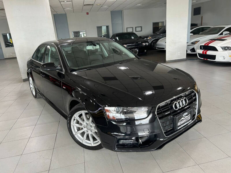 2015 Audi A4 for sale at Rehan Motors in Springfield IL