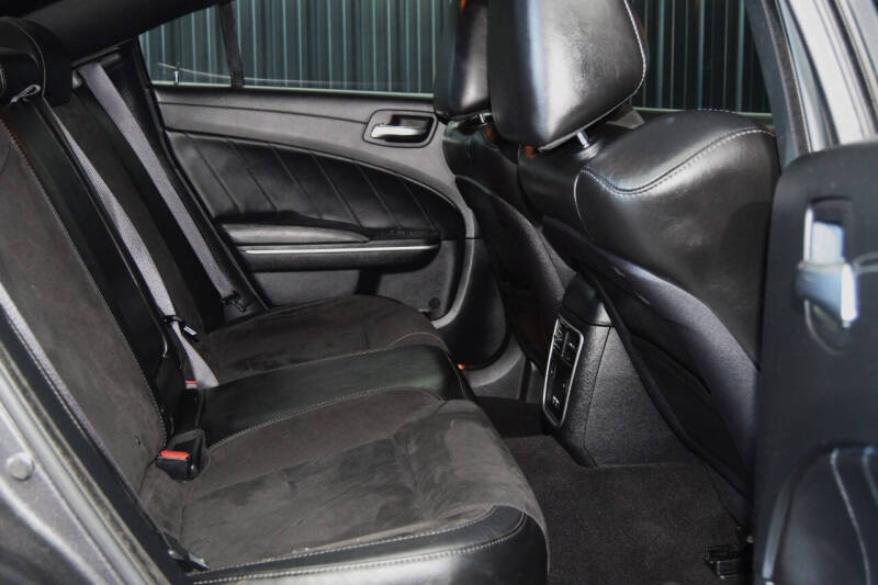 2020 Dodge Charger Scat Pack