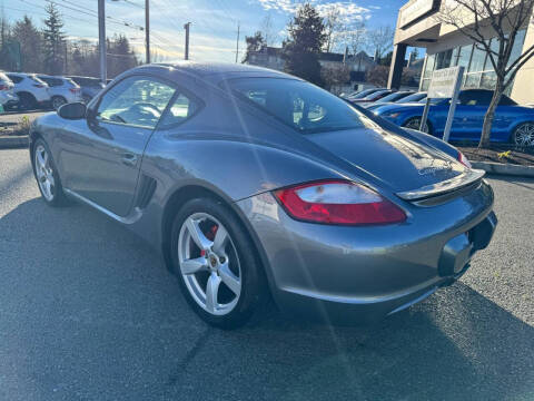 2006 Porsche Cayman S