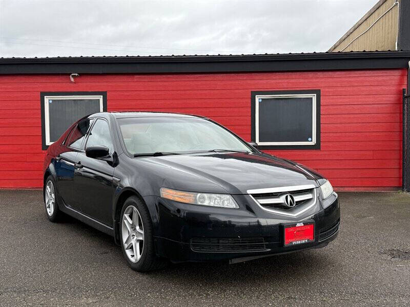 2005 Acura TL Base's photo