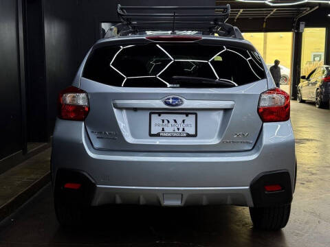 2015 Subaru XV Crosstrek 2.0i Premium