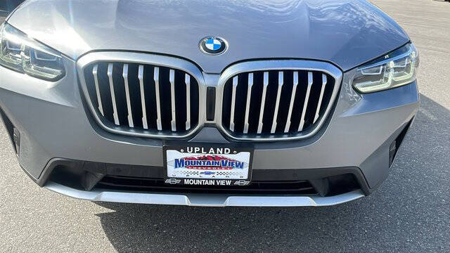 2023 BMW X3 sDrive30i