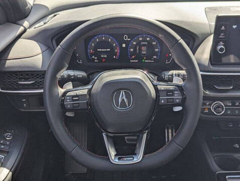 2025 Acura ADX w/A-SPEC