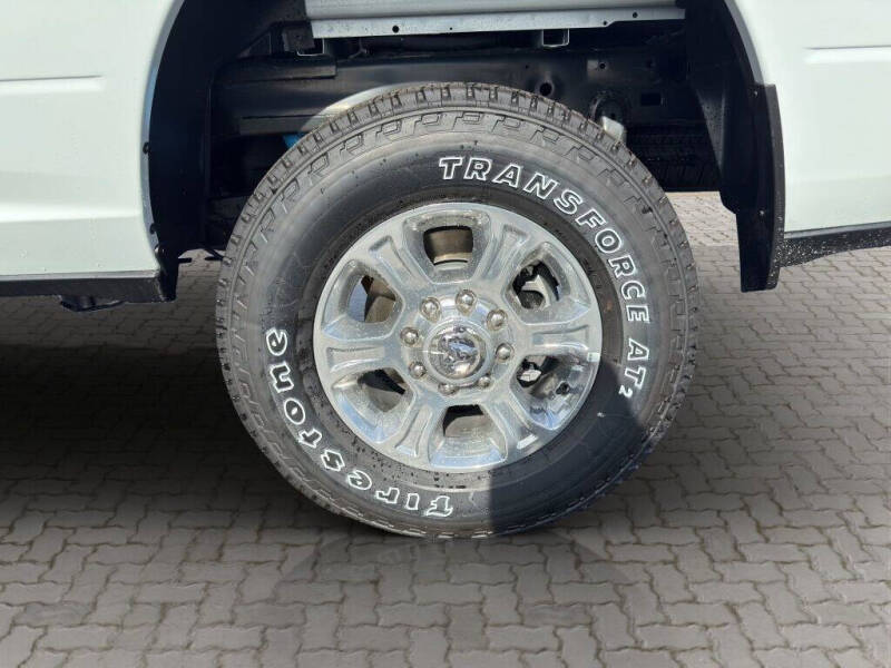 2025 RAM 2500 Big Horn