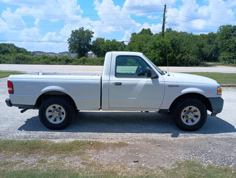 2010 Ford Ranger XL