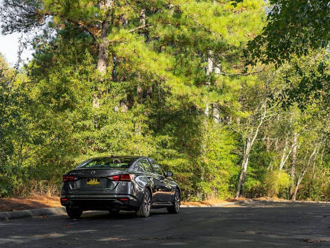 2020 Nissan Altima 2.5 SL