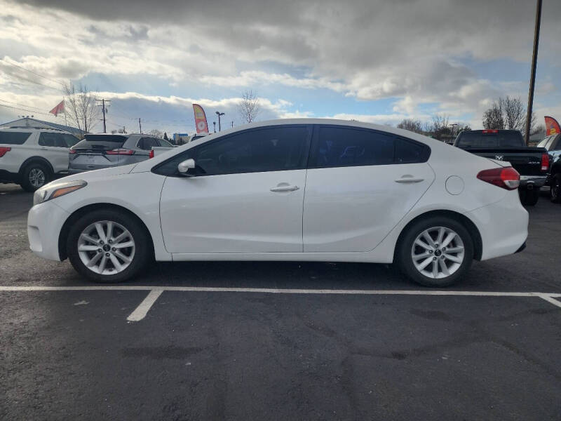 2017 Kia Forte S