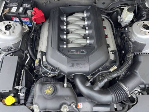 2012 Ford Mustang GT Premium