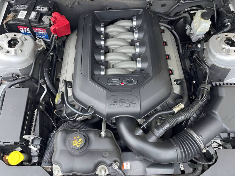 2012 Ford Mustang GT Premium