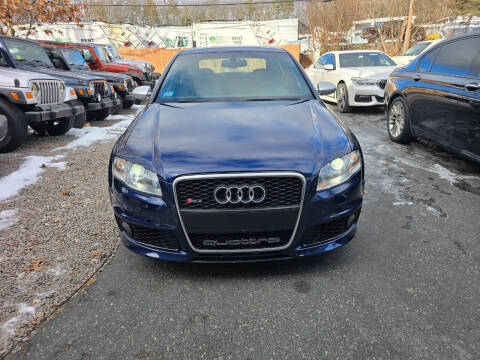 2007 Audi RS 4