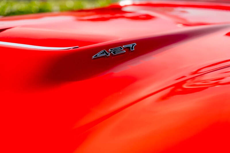 1969 Chevrolet Corvette