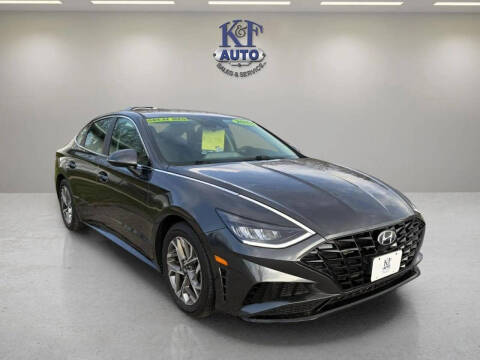 2022 Hyundai Sonata SEL