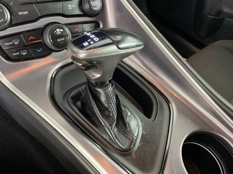 2020 Dodge Challenger SXT