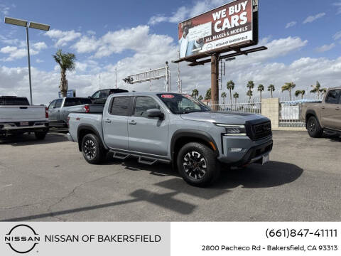 2023 Nissan Frontier for sale at Nissan of Bakersfield in Bakersfield CA